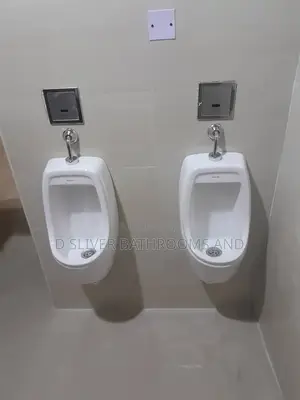 Urinal Bowl Mai Amfani Da Sensor Ta Atomatik A Ganuwa