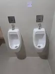 Urinal Bowl Mai Amfani Da Sensor Ta Atomatik A Ganuwa - 2