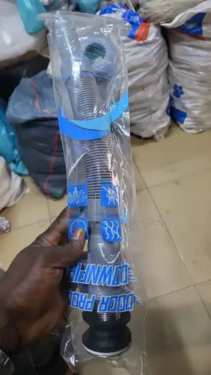 Maganin Zubar Ruwa na Bakin Wanka Mai Hana Wari