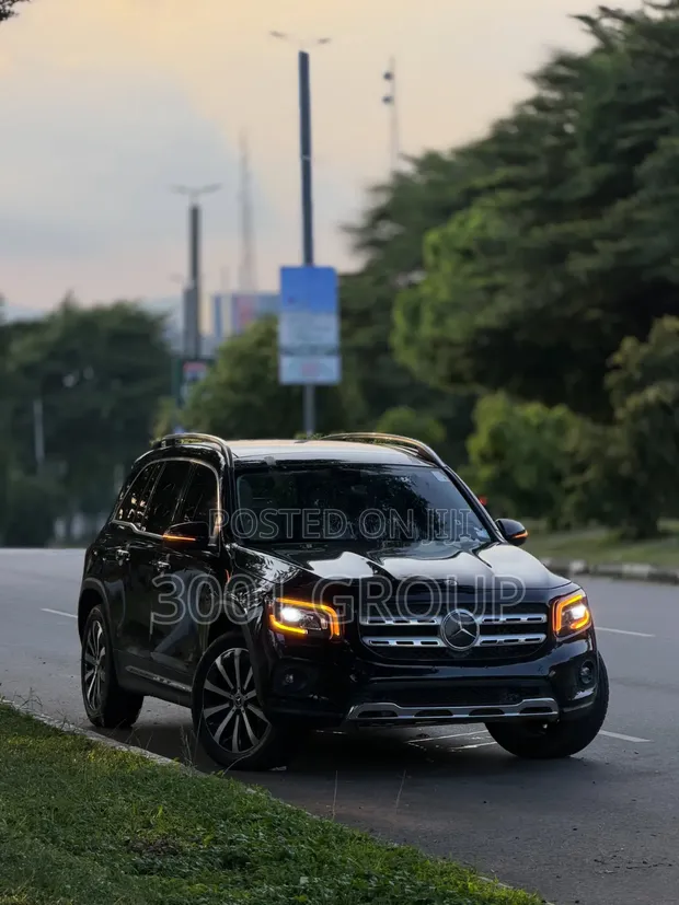Mercedes-Benz GLB250 2021 Baki - 1