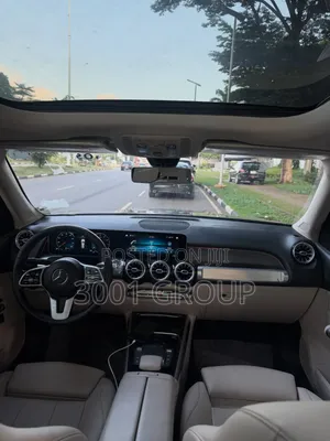 Mercedes-Benz GLB250 2021 Black