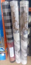 Classic Decorative Wallpaper - Home Interiors - 1