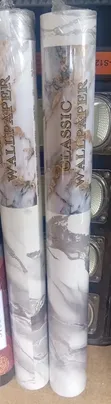 Classic Decorative Wallpaper - Home Interiors - 2