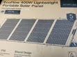 EcoFlow 400W Mai Ɗaukar Hoto Mai Girma Biyu (Bifacial) - 1