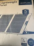 EcoFlow 400W Mai Ɗaukar Hoto Mai Girma Biyu (Bifacial) - 3