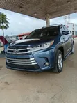 2015 Toyota Highlander Limited Platinum SUV AWD - 1