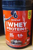 Six Star 100% Whey Protein Plus - 1