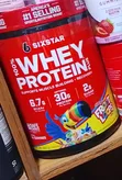 Six Star 100% Whey Protein Plus - 2