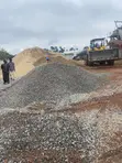 Granite & Sharp Sand Direct From Quarry - 2