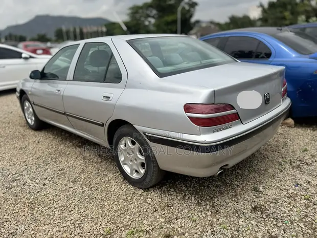 Peugeot 406 2005 Silver - 1