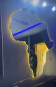 Sabon Bevel Mirrors - Home Interiors - 2