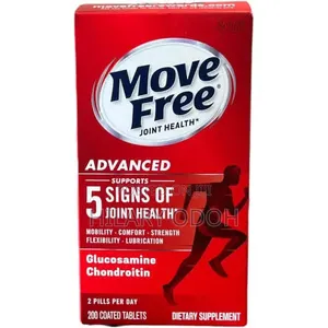 Move Free Joint Health Advanced - 200 Tablets