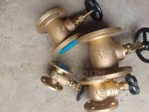 Brass Gate Valve