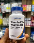 Youtheory K2D3 Capsules - Bone & Heart Health - 2