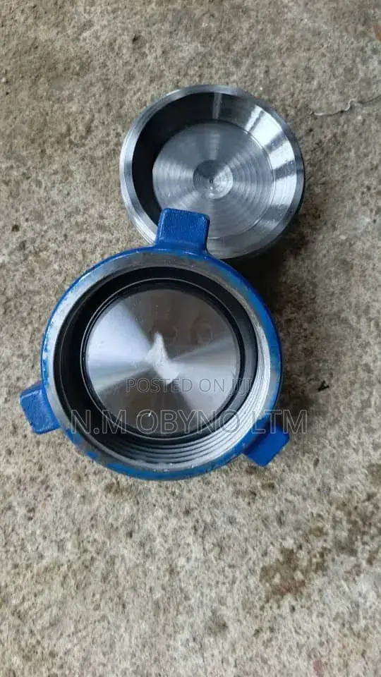 4" Fig 207 Weco Cap - 1