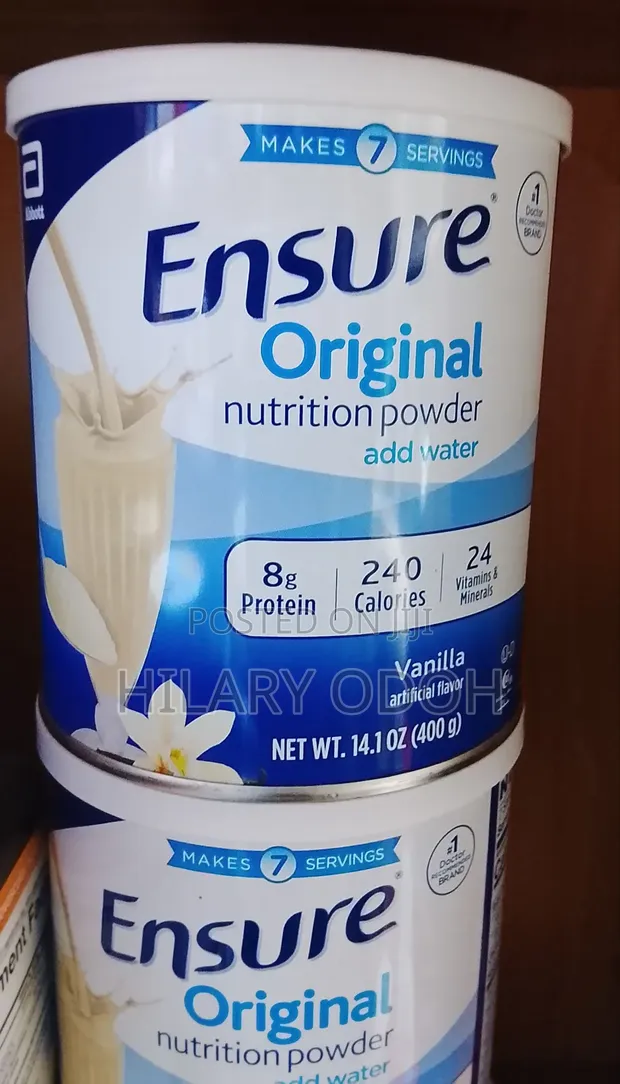 Ensure Original Nutrition Powder 400g - 1