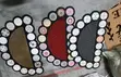 Anti-Slip Oval Entrance Rubber Door Mat - 2