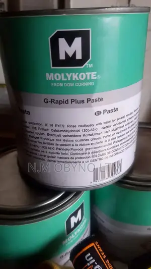 Molykote G-Rapid Plus Paste