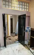 Kofar Gilashi Mara Tsari don Wankan Rufi - 2
