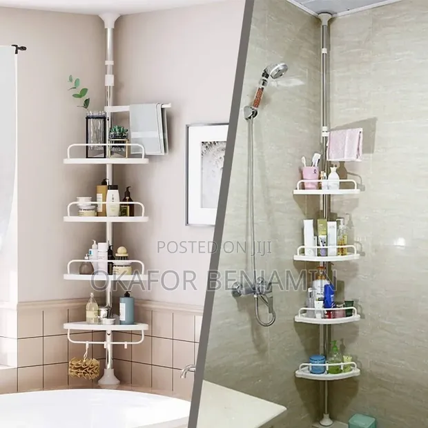 Sashin Barci Mai Rataya a Kusurwa da Rataye Towel - 1