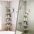 Sashin Barci Mai Rataya a Kusurwa da Rataye Towel - 2
