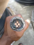 16mm 4-Core Armoured Cable - 1
