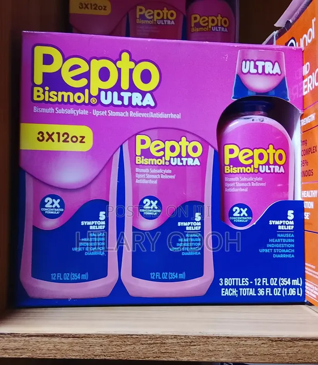 Pepto Bismol Ultra 354ml - 1