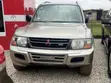 Mitsubishi Pajero 2001 Ivory - 1