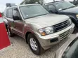 Mitsubishi Pajero 2001 Ivory - 4