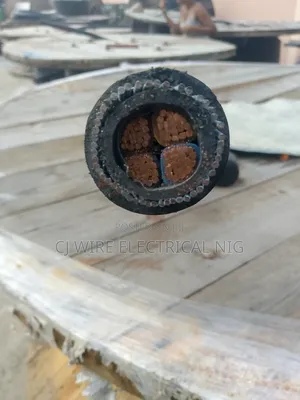 Kabel 70mm 4-Core mai Kariyar Zance