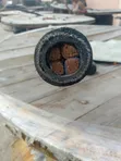 Kabel 70mm 4-Core mai Kariyar Zance - 1