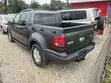 Ford Explorer Sport Trac 2009 Matt Black - 2