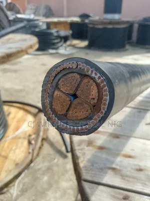120mm 4-Core Armored Cable