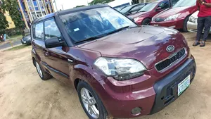 Kia Soul Automatic 2012 Ja