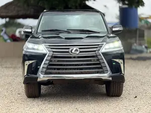Lexus LX 470 AWD 2003 - Upgraded to LX570 Super Sports