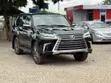 Lexus LX 470 AWD 2003 - An Gyara Zuwa LX570 Super Sports - 3