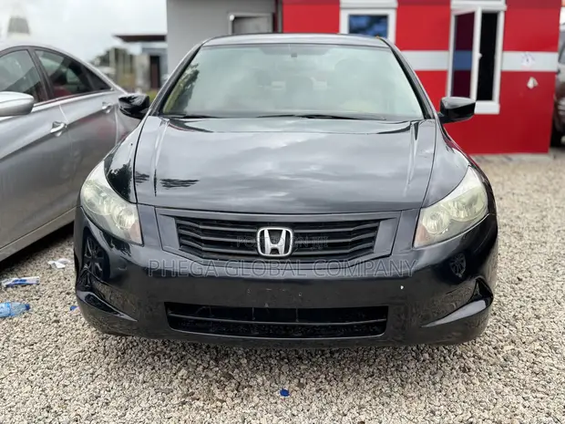 Honda Accord 2.0 Comfort Automatic 2008 Baki - 1