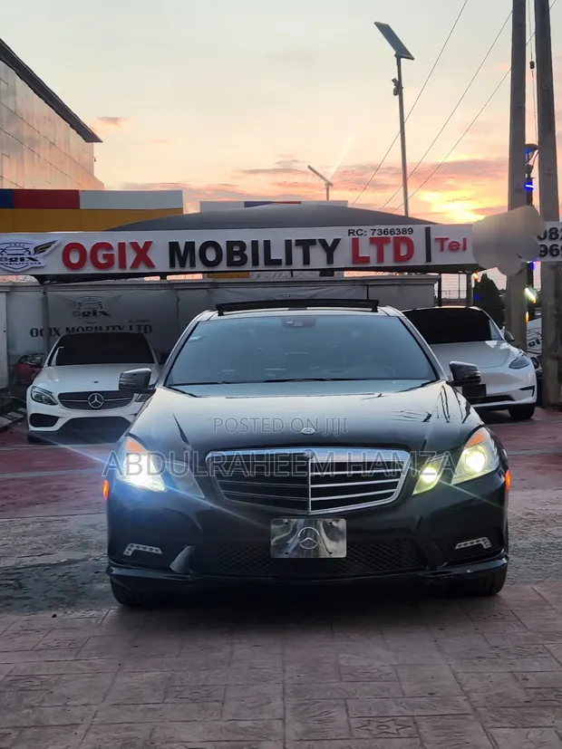 2012 Mercedes-Benz E350 Baki - 1