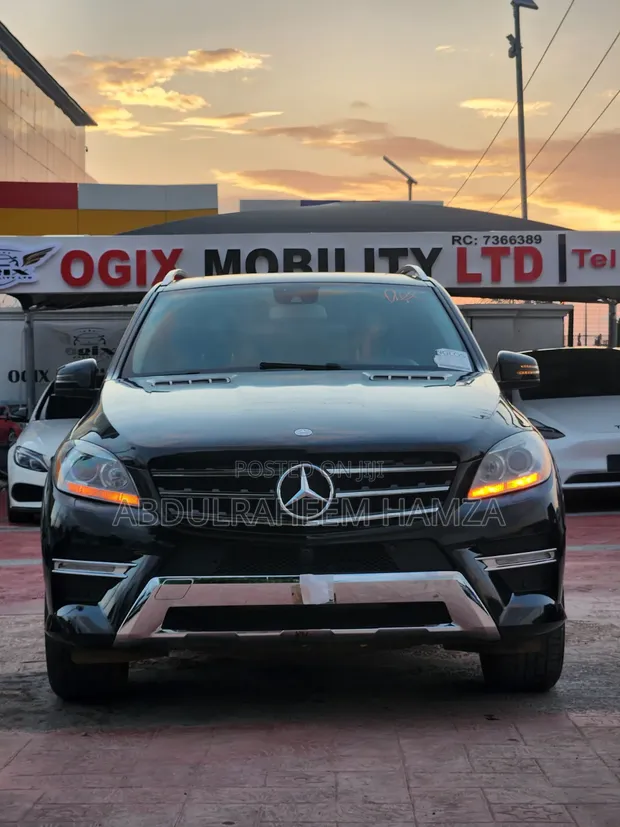 2013 Mercedes-Benz ML350 4Matic - 1