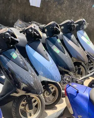 Honda Dio 2020 Baburwar Zango