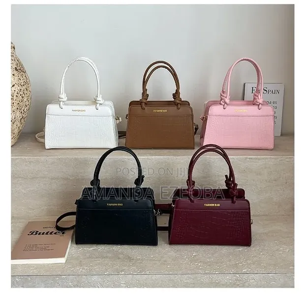 Classy Lady Handbag - NGN 7,500 to NGN 10,000 - 1