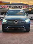 2019 Mercedes-Benz GLC300 Tare Da Rufin Panoramic - 2