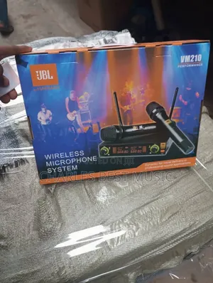 JBL VM 210 Jirgin Muryar Mara Igiyar - Sabon Abu