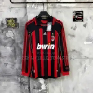 Retro Long Sleeve Jersey