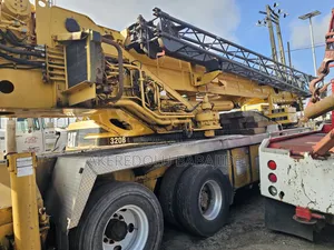 Grove 80 Ton Crane - Tokunbo