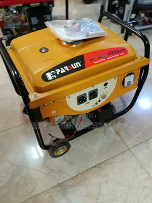 Parsun 4000e2 5kva Janator