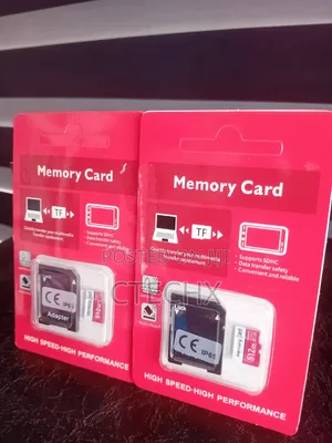 512GB PRO PLUS TF Memory Card