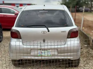 2006 Toyota Yaris Hatchback