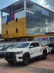 2017 Toyota Hilux SR5 - Foreign Used - 2