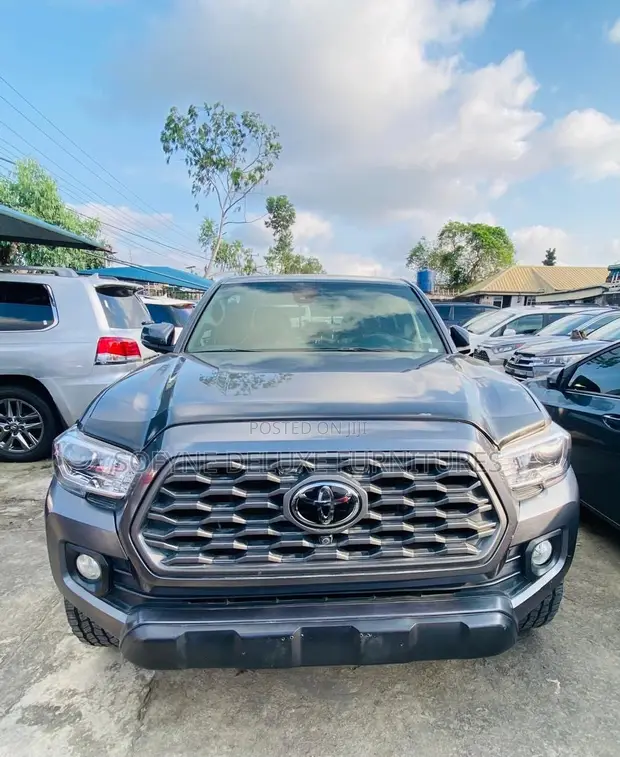 Toyota Tacoma 2023 Ja - 1